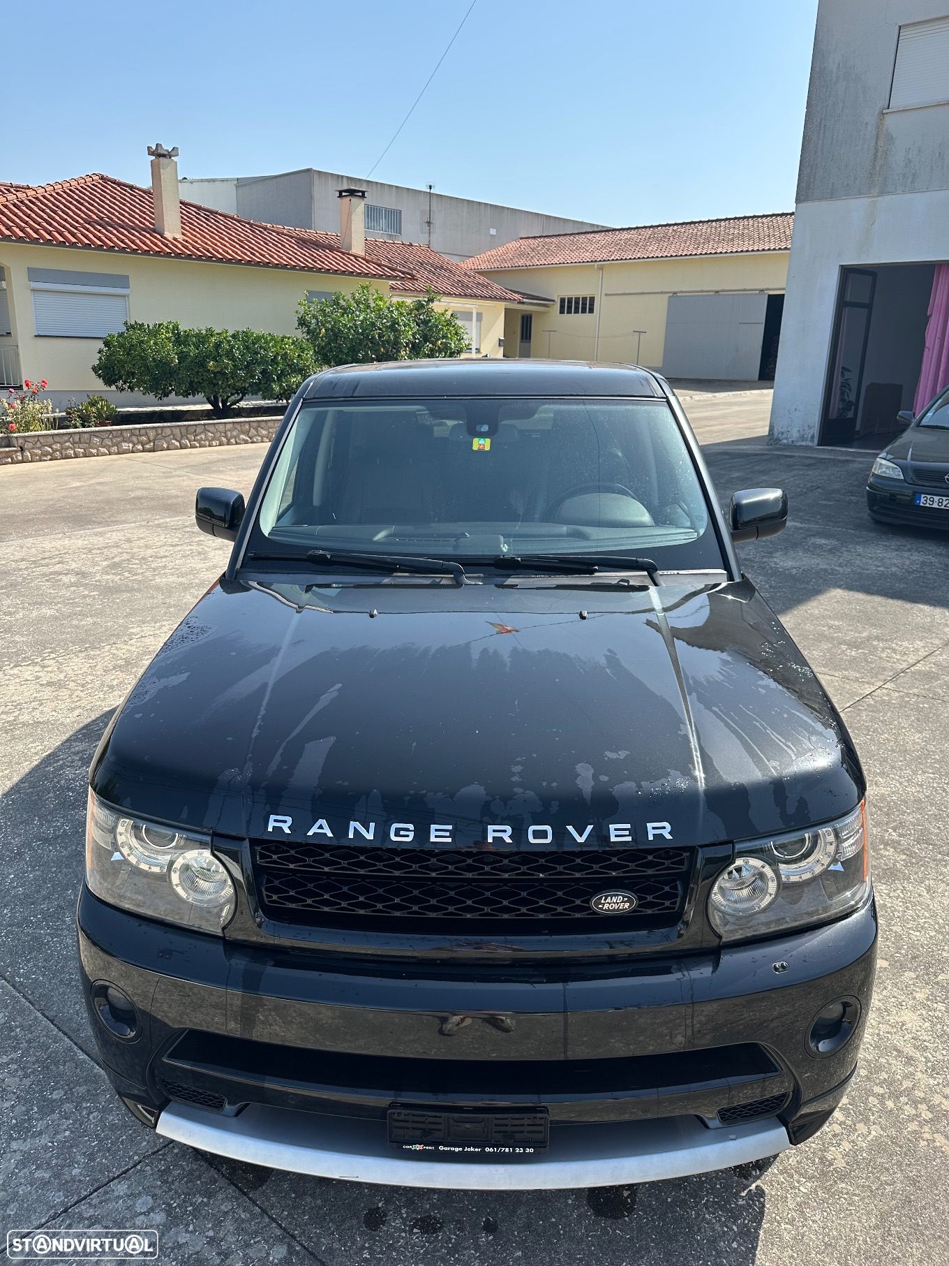 Land Rover Range Rover Sport 3.0 TDV6 HSE - 3