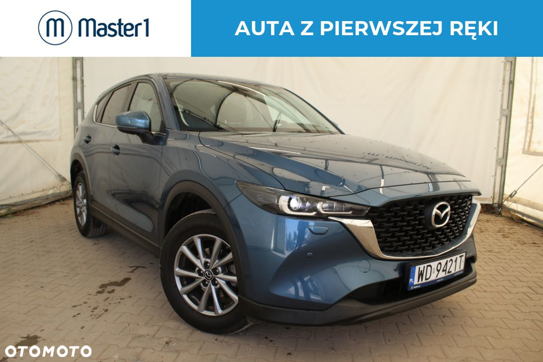 Mazda CX-5 2.0 Center-Line Plus 2WD - 4