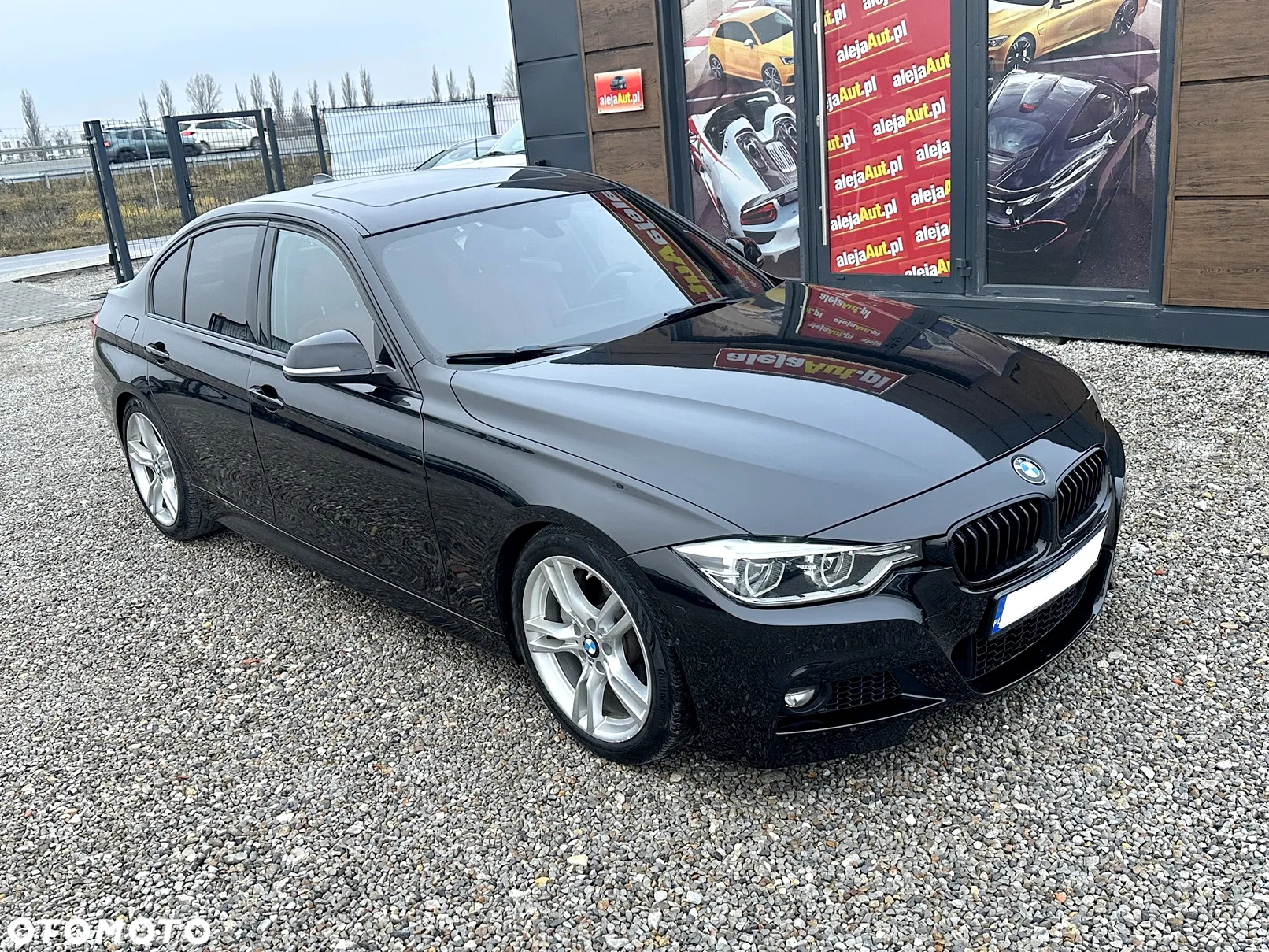 BMW Seria 3 340i xDrive M Sport - 2