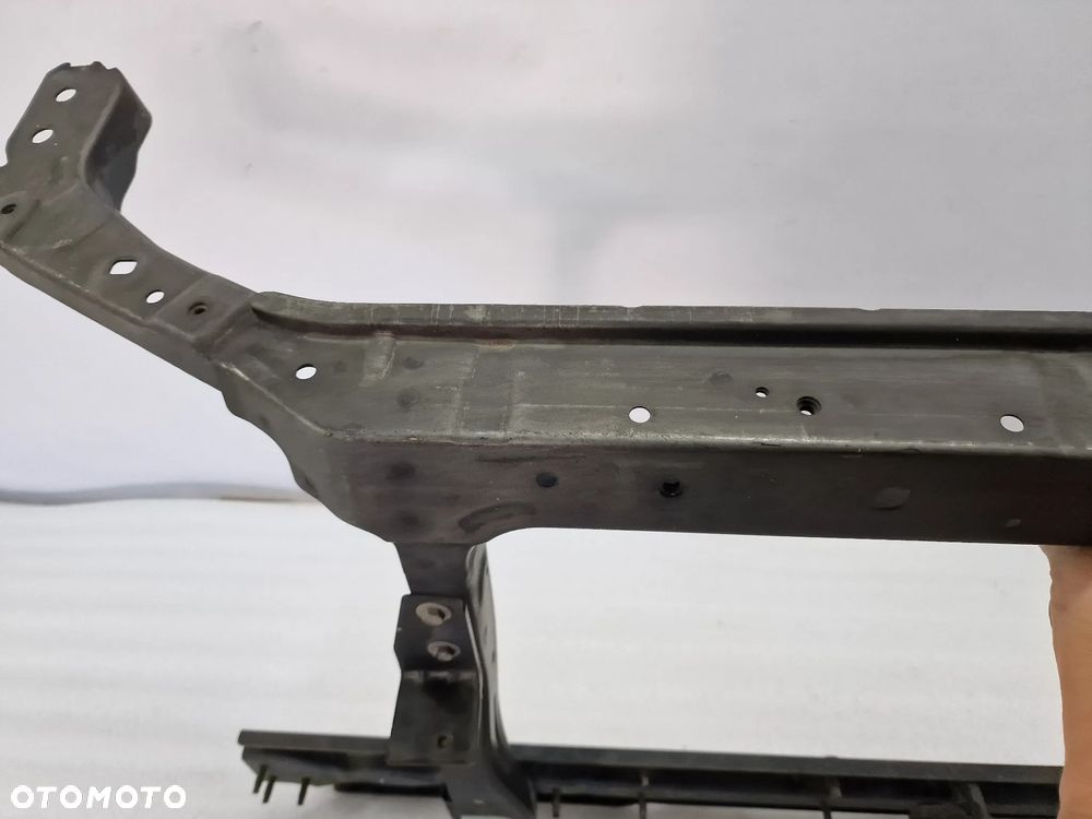 NISSAN NAVARA D40 05-10 WZMOCNIENIE CZOŁOWE / PAS PRZEDNI , NR E180705M0077-2 , NR AUKCJI WZM270 - 3