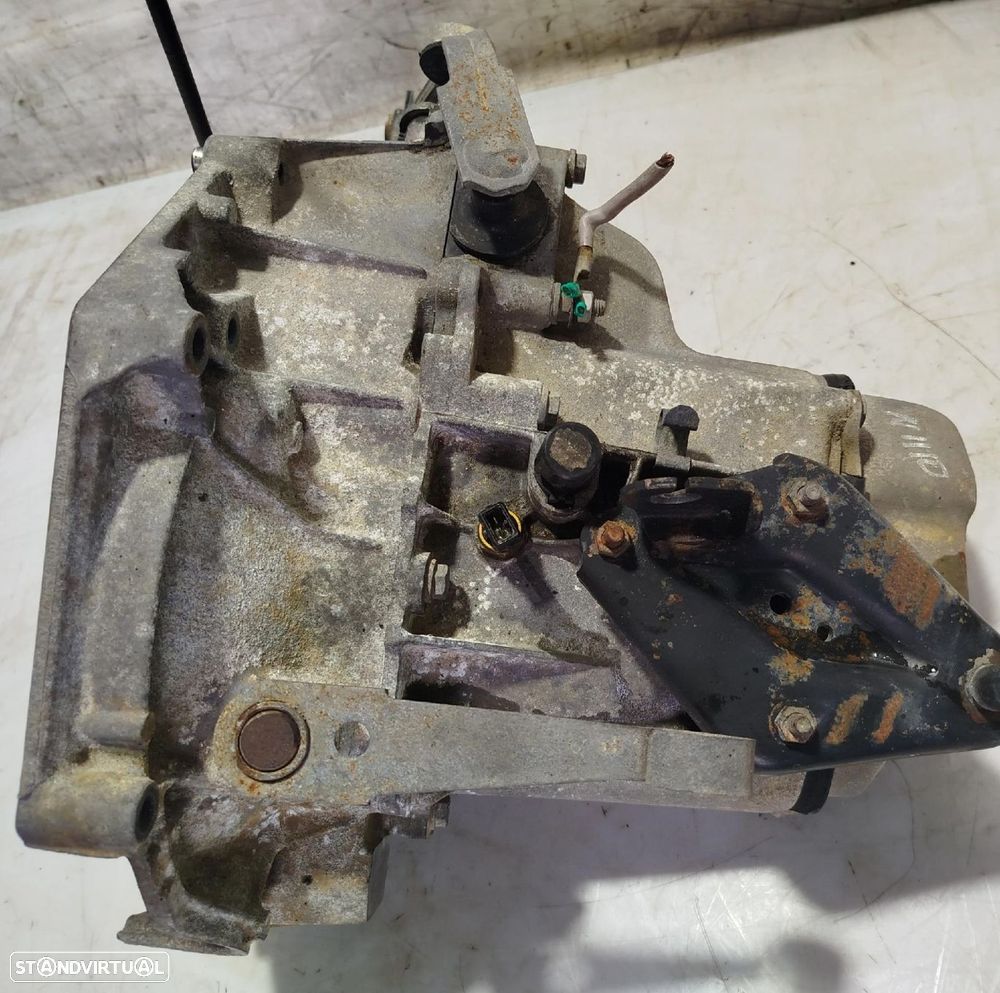 Caixa de velocidades manual PEUGEOT 106 I (1A, 1C) - 2