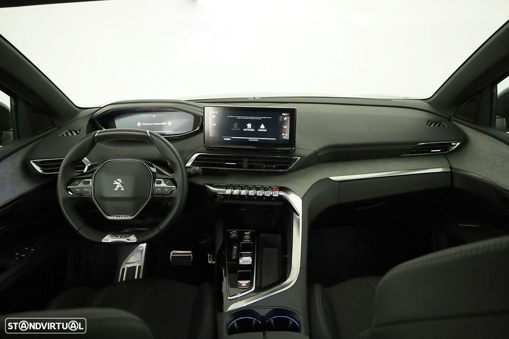 Peugeot 3008 1.2 PureTech GT EAT8 - 8