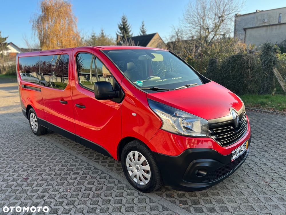 Renault Trafic Grand 1.6 dCi - 8