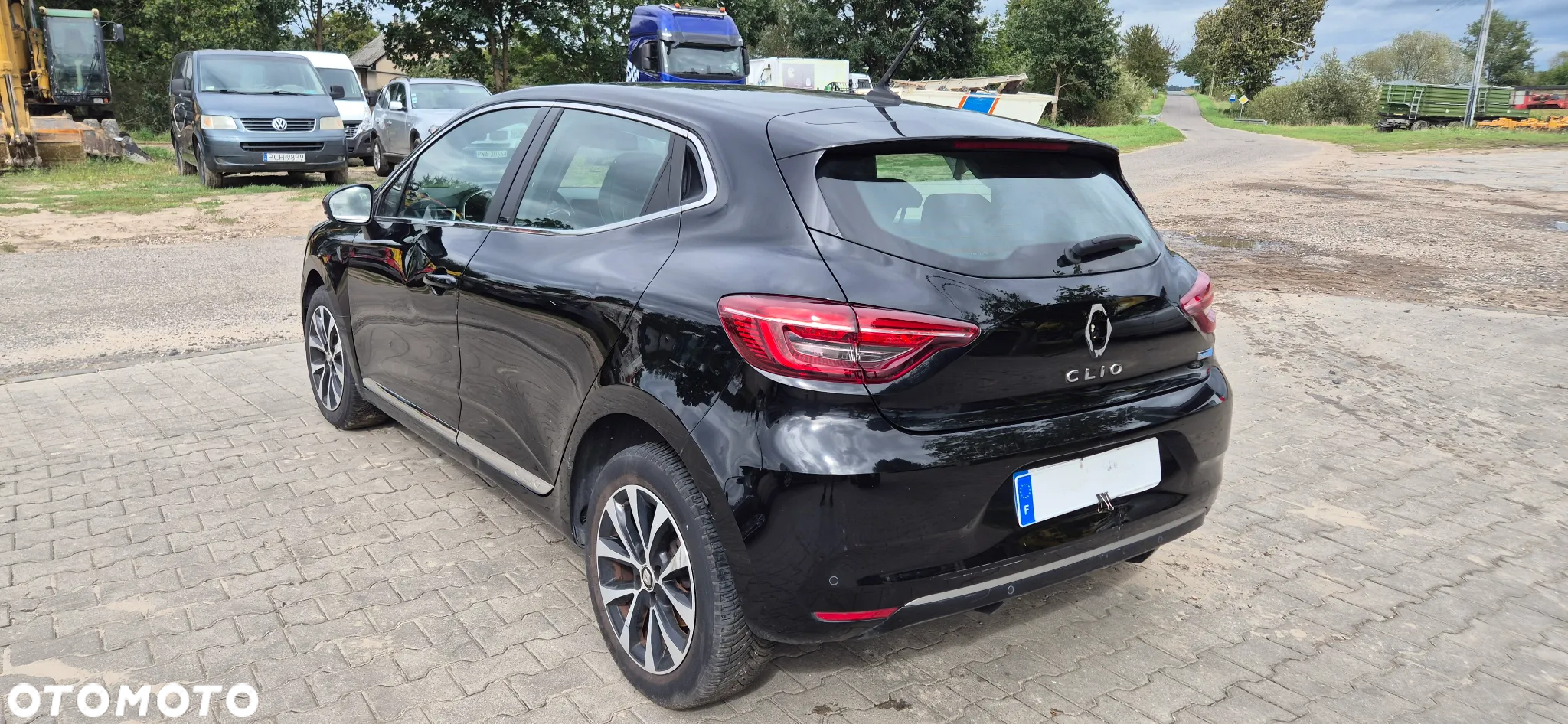 Renault Clio 1.6 E-TECH Intens - 20