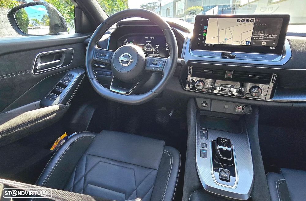 Nissan Qashqai 1.5 e-Power Evolve + - 2