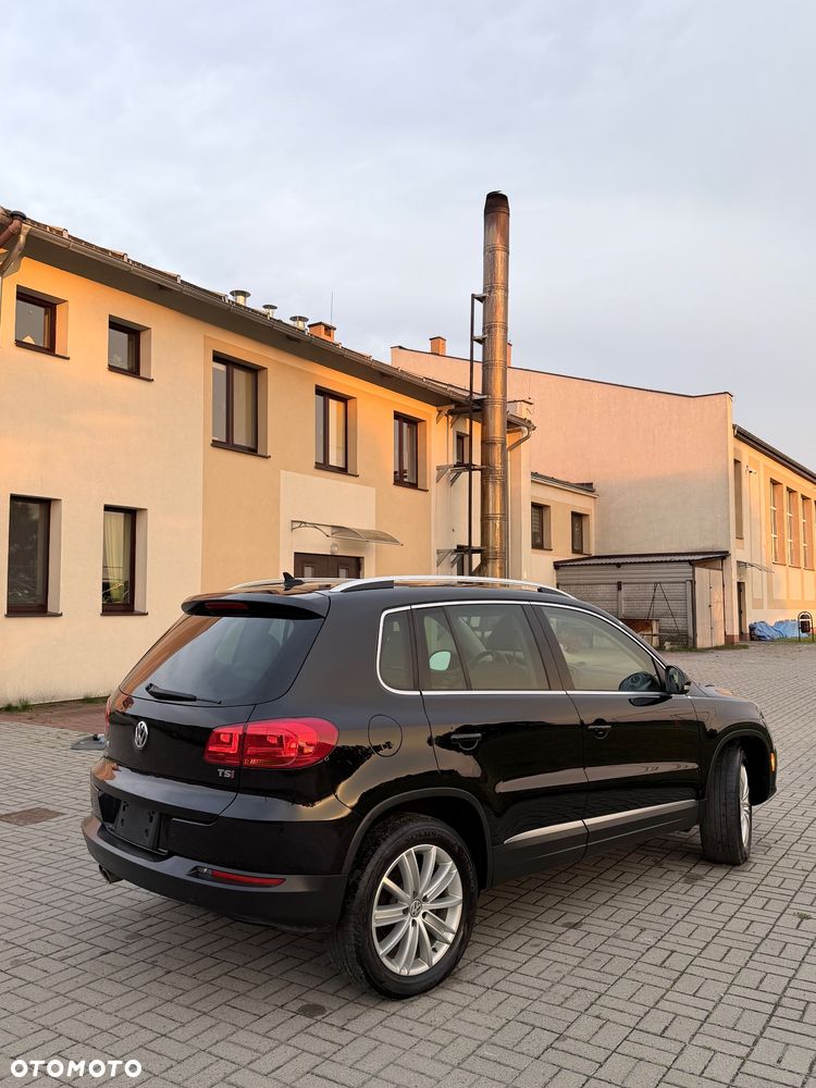 Volkswagen Tiguan 2.0 TSI 4Motion DSG OPF Highline - 14
