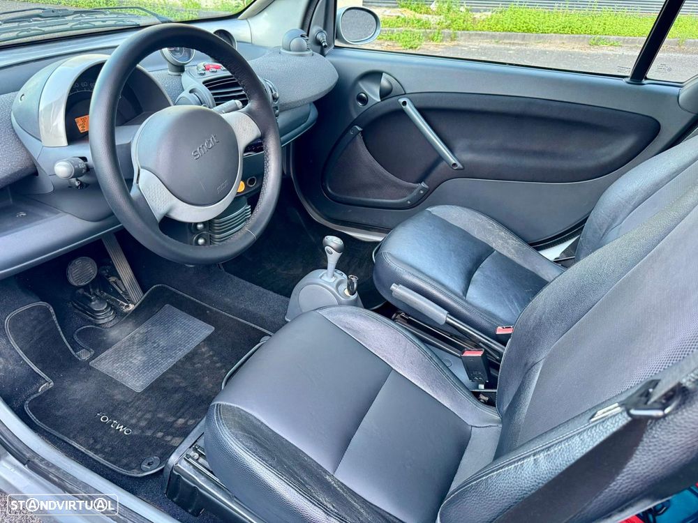 Smart ForTwo Coupé Passion 61 - 11