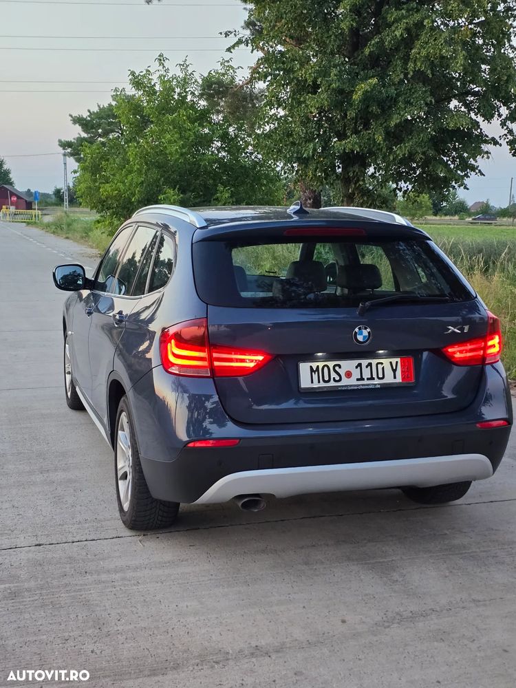 BMW X1 xDrive18d - 10