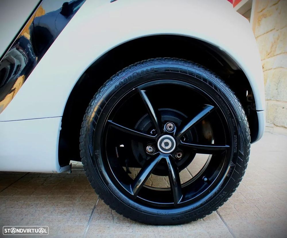 Smart ForTwo Coupé 0.8 cdi Passion 45 - 20