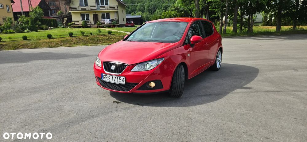 Seat Ibiza - 2