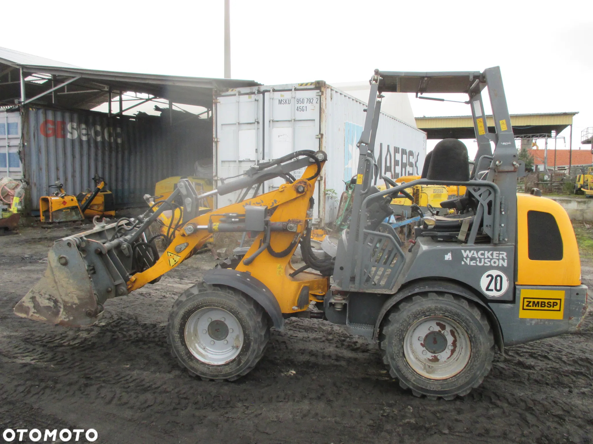 Wacker Neuson WL25 - 6