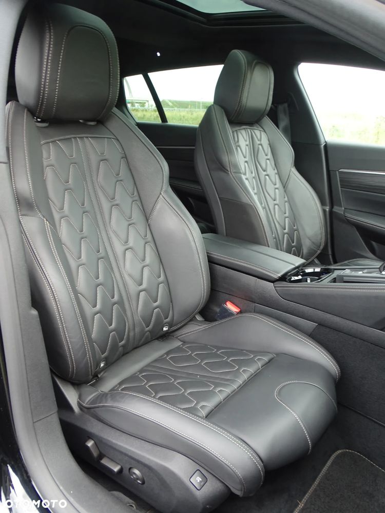 Peugeot 508 180 e-EAT8 GT - 20