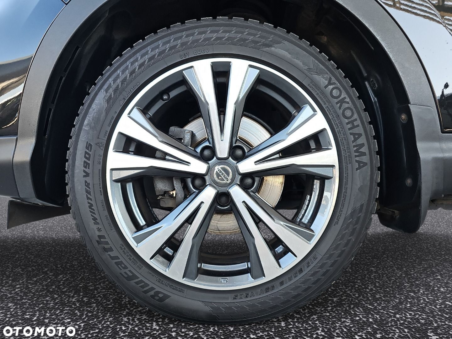 Nissan Qashqai 1.3 DIG-T N-Connecta - 25