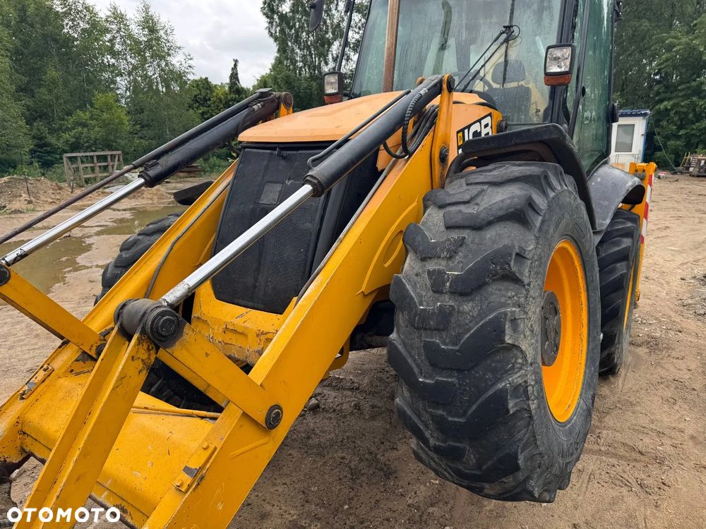 JCB 3CX SUPER - 5