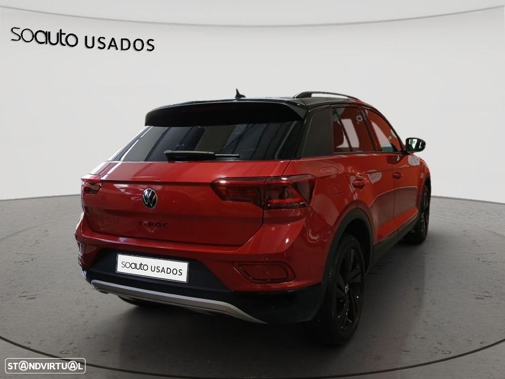 VW T-Roc 1.0 TSI Black Style - 7