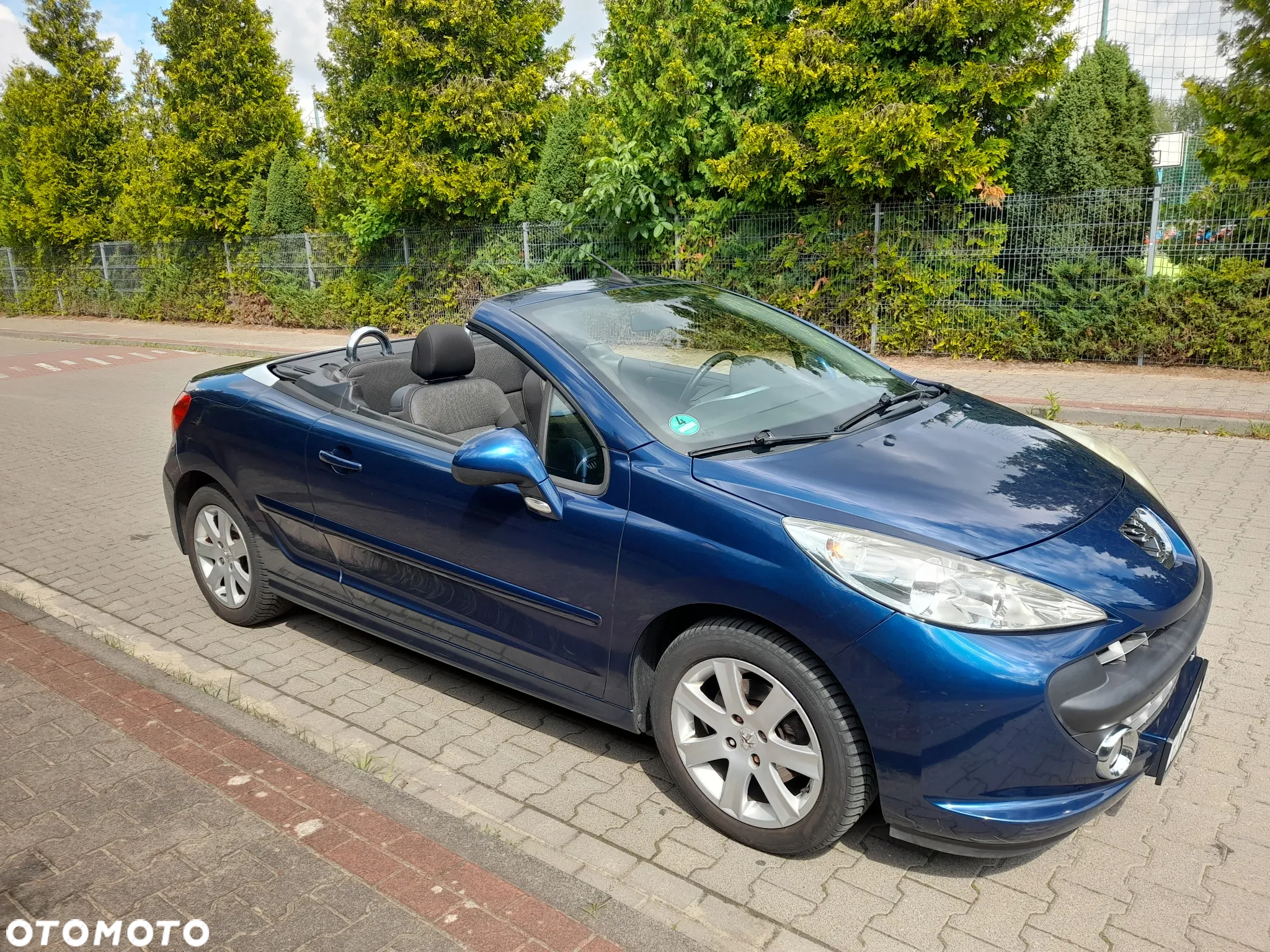 Peugeot 207 CC 120 VTi Active - 2