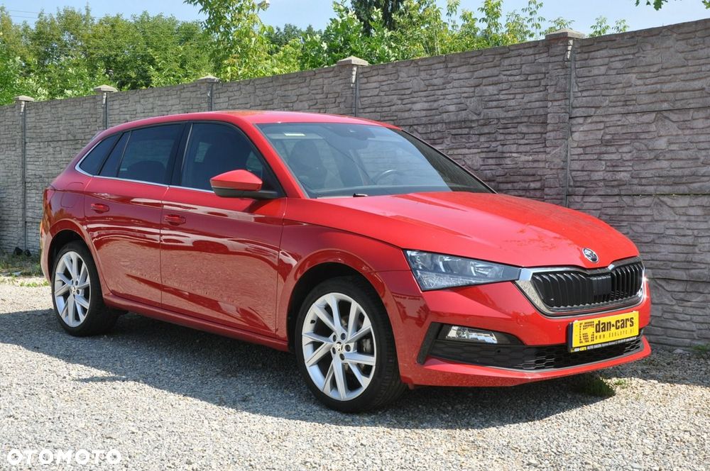 Skoda Scala 1.5 TSI Ambition - 7
