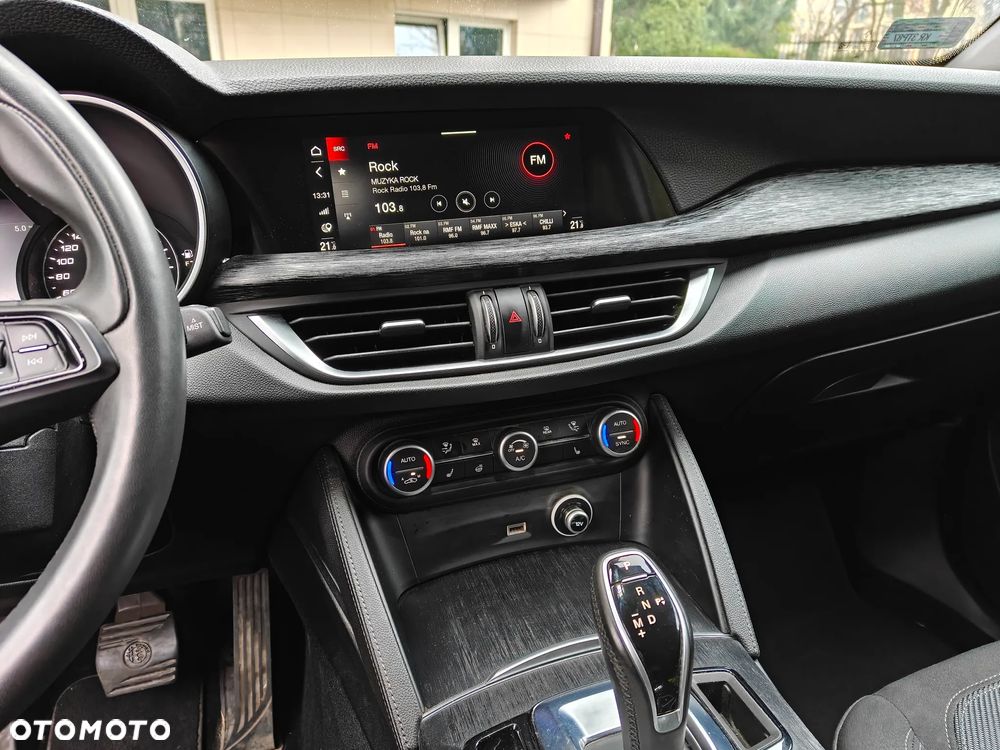 Alfa Romeo Stelvio 2.0 Turbo Business Q4 - 5