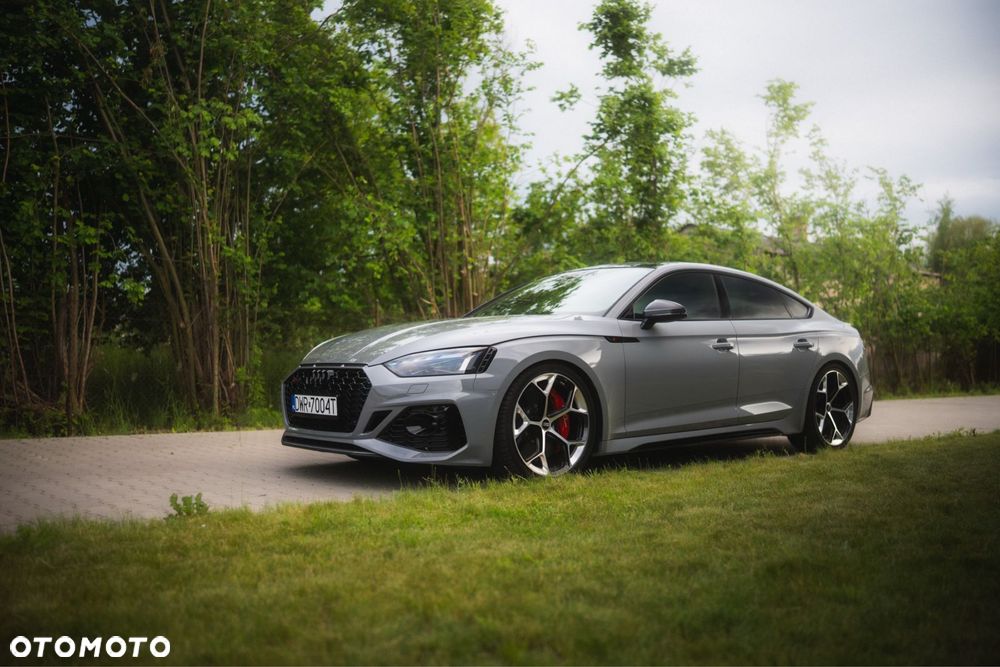Audi RS5 Sportback - 2
