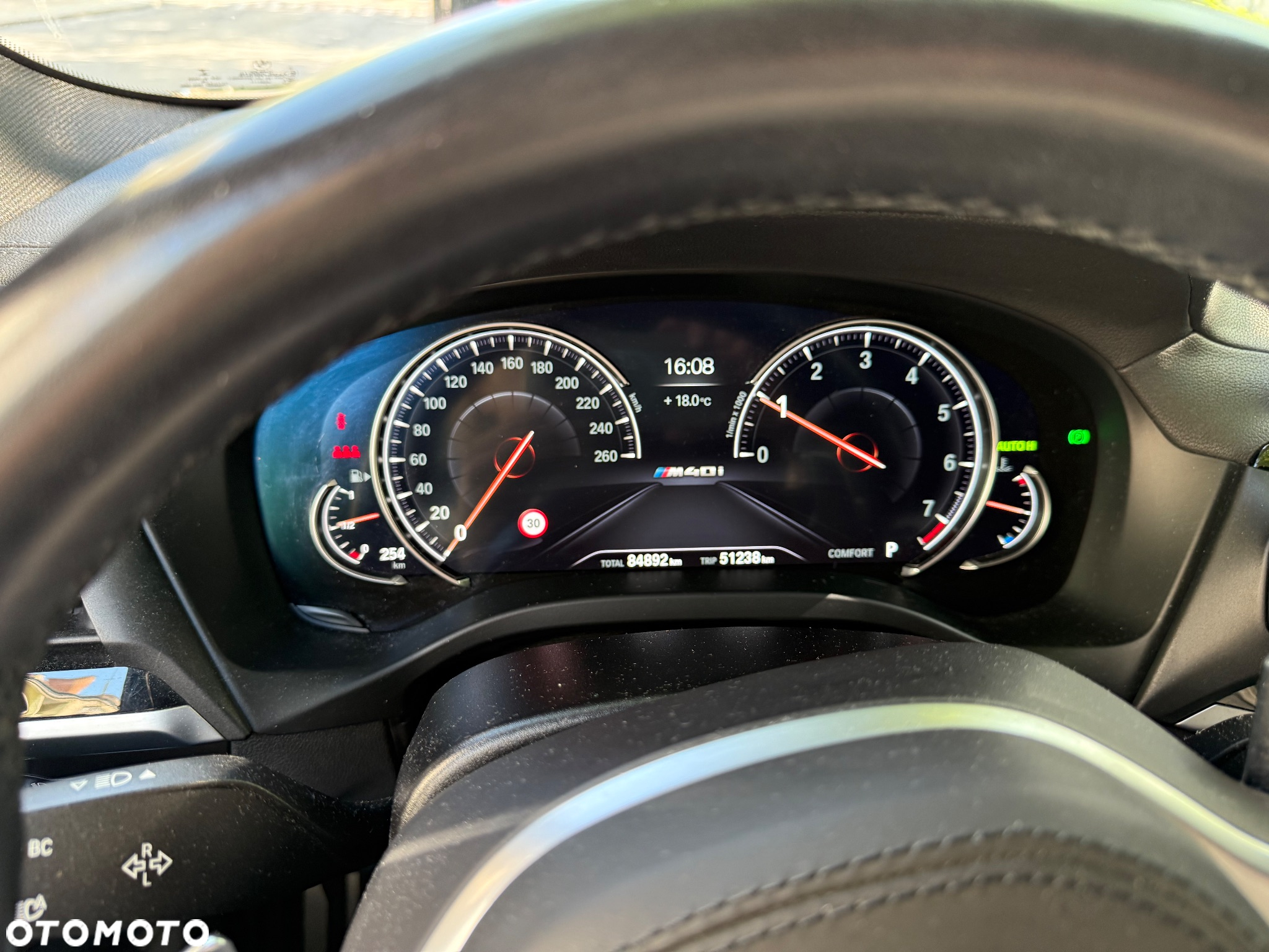 BMW X3 M M40i sport - 14
