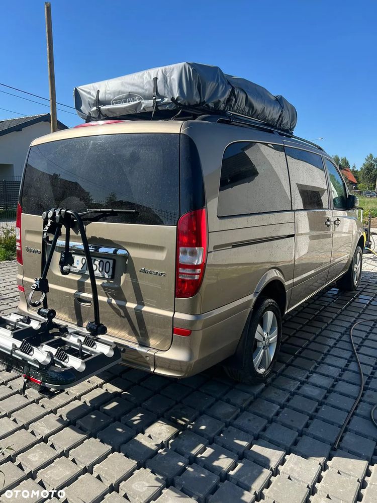 Mercedes-Benz Viano - 9