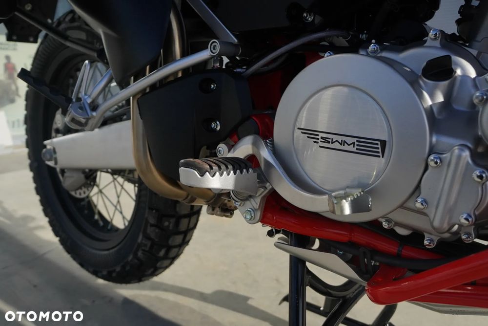 SWM Superdual X - 35