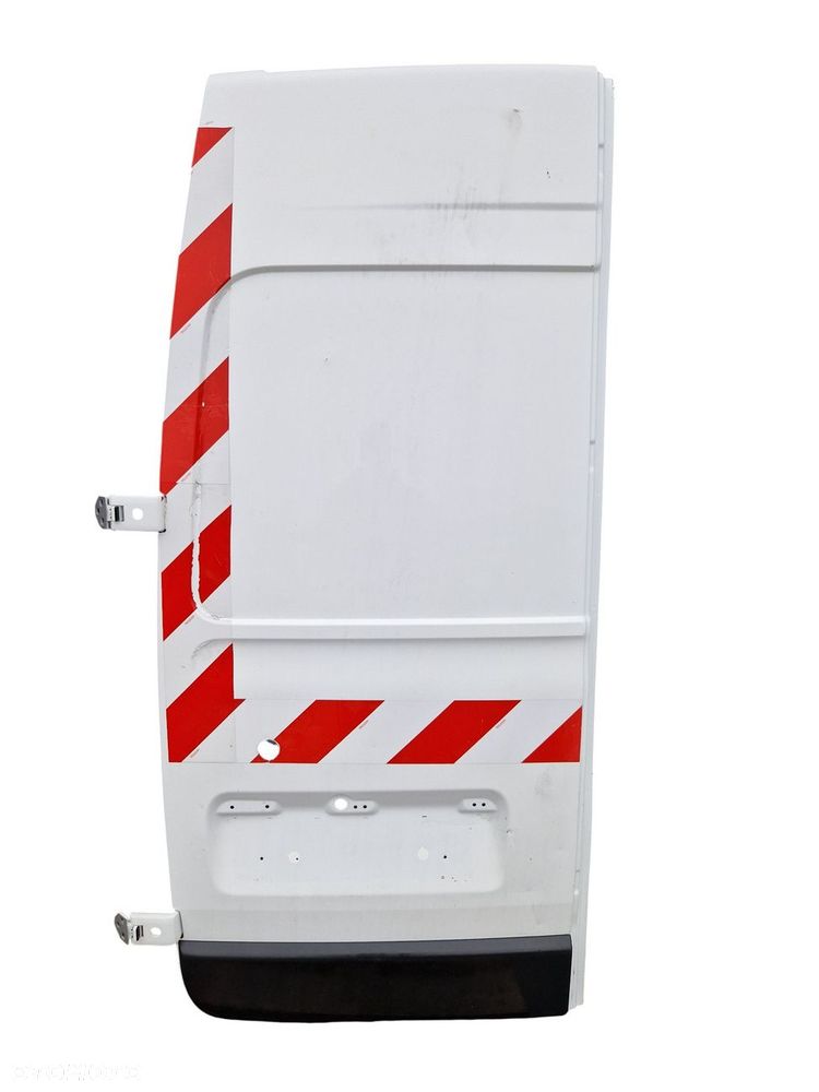 Drzwi lewy tył Renault Master 2 Movano B - 1