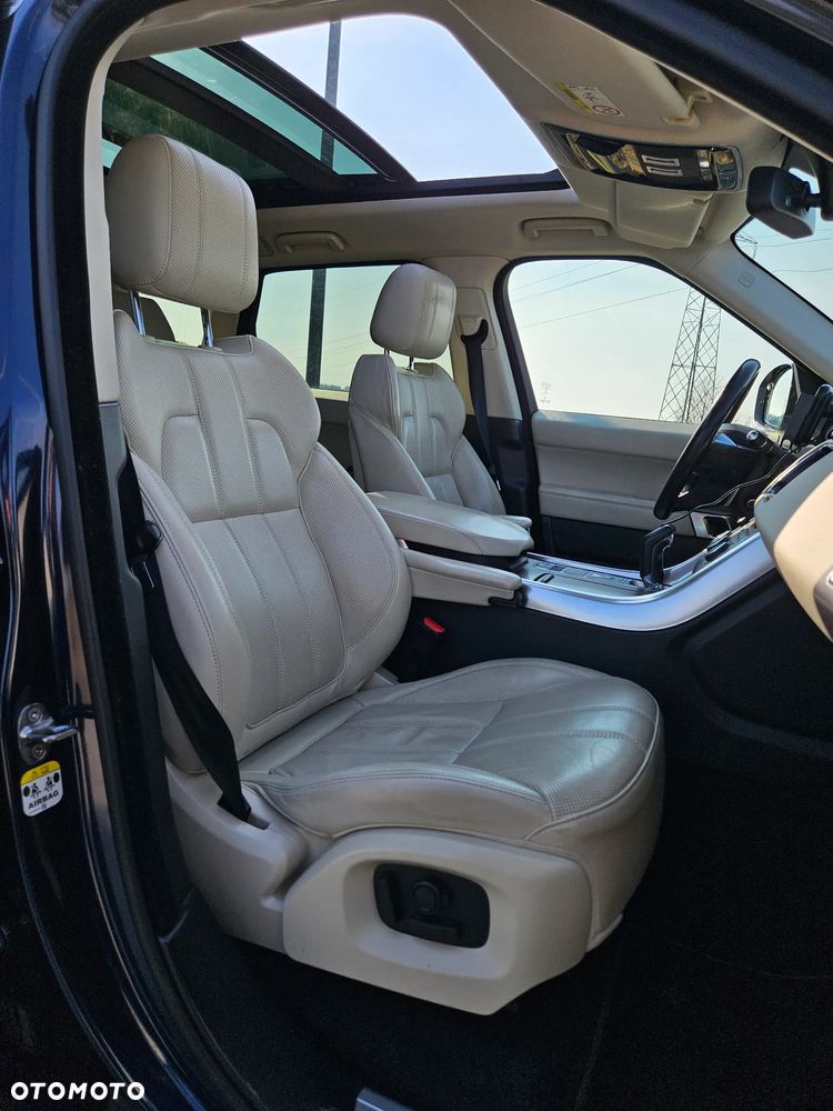 Land Rover Range Rover Sport S 3.0 SD V6 HSE - 18