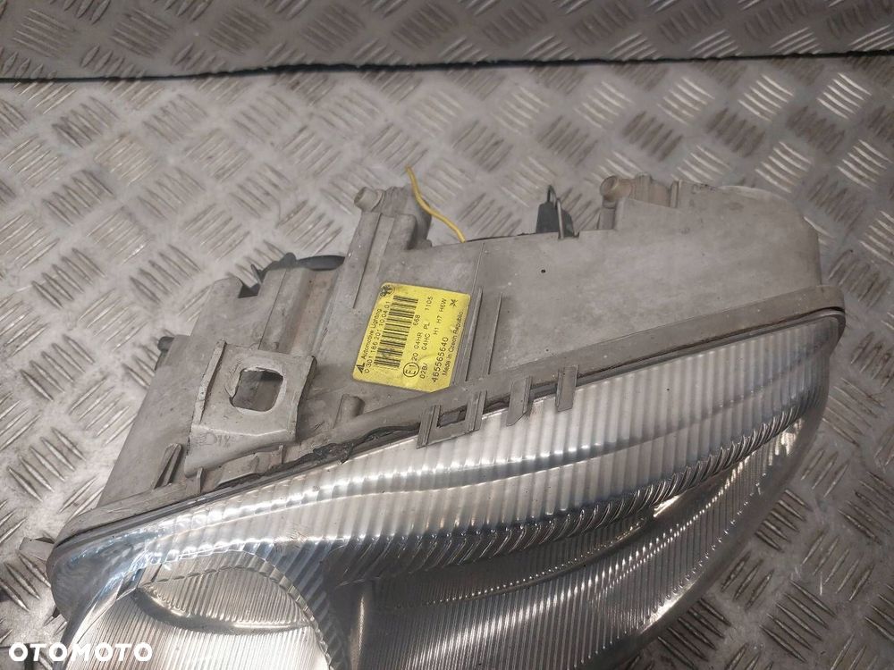 LAMPA LEWY PRZÓD + PRAWY PRZÓD ALFA ROMEO 147 I 465565640 465565650 - 3