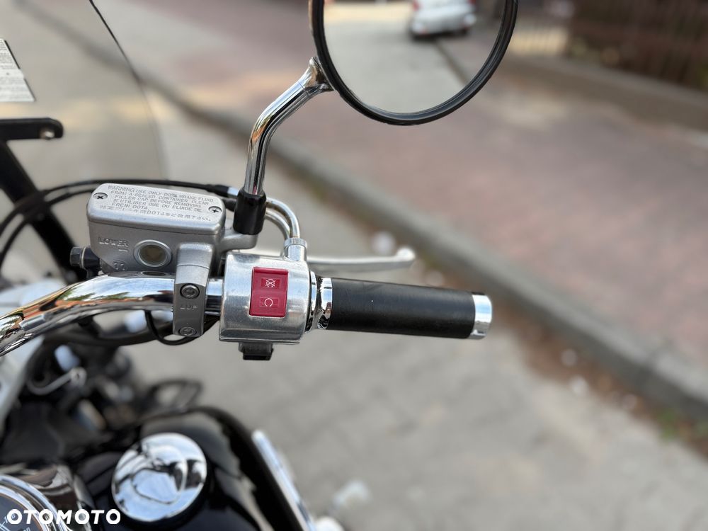 Honda Shadow - 29