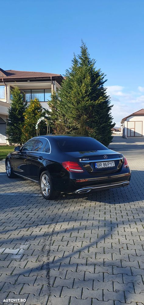 Mercedes-Benz E 350 D Aut. - 6