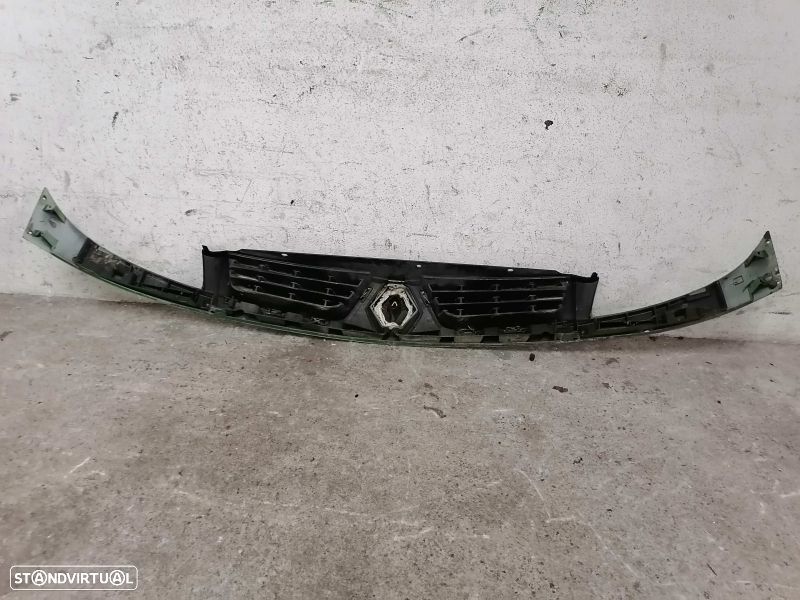 Grelha Frontal Renault Kangoo (Kc0/1_) - 5