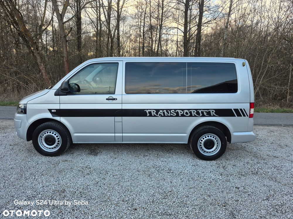 Volkswagen Transporter - 9