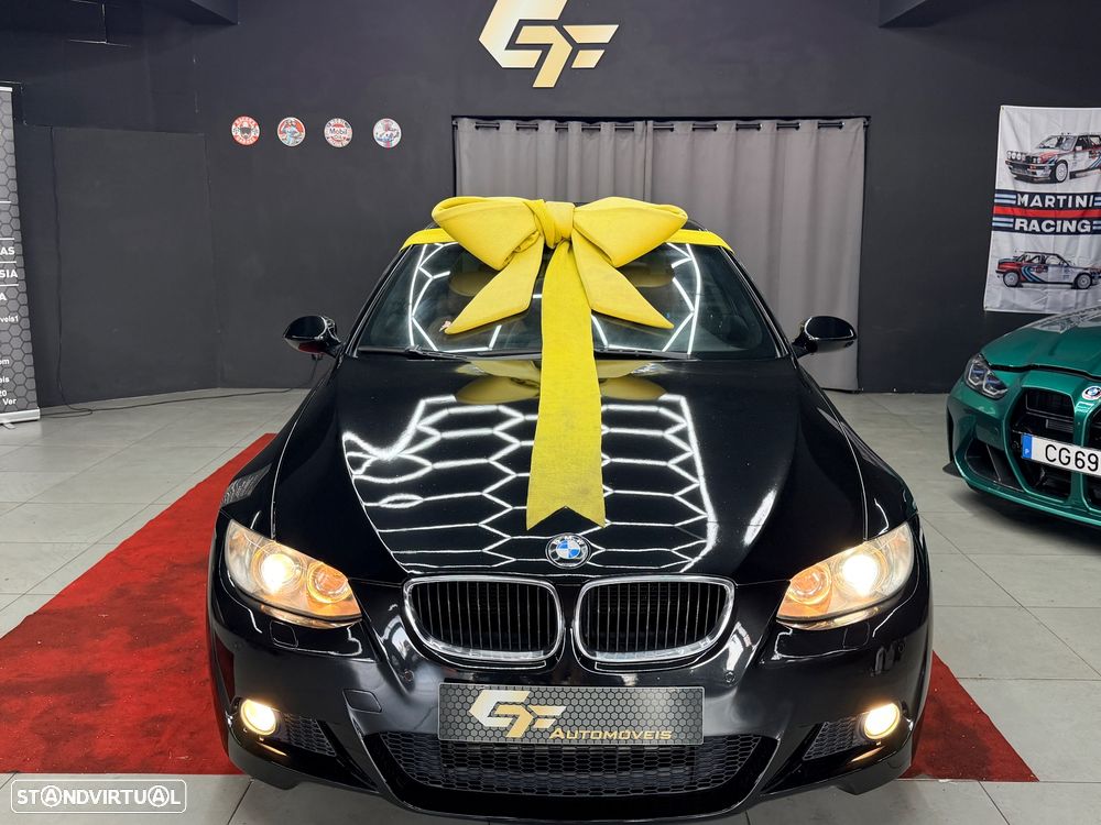BMW 320 d Coupe - 11
