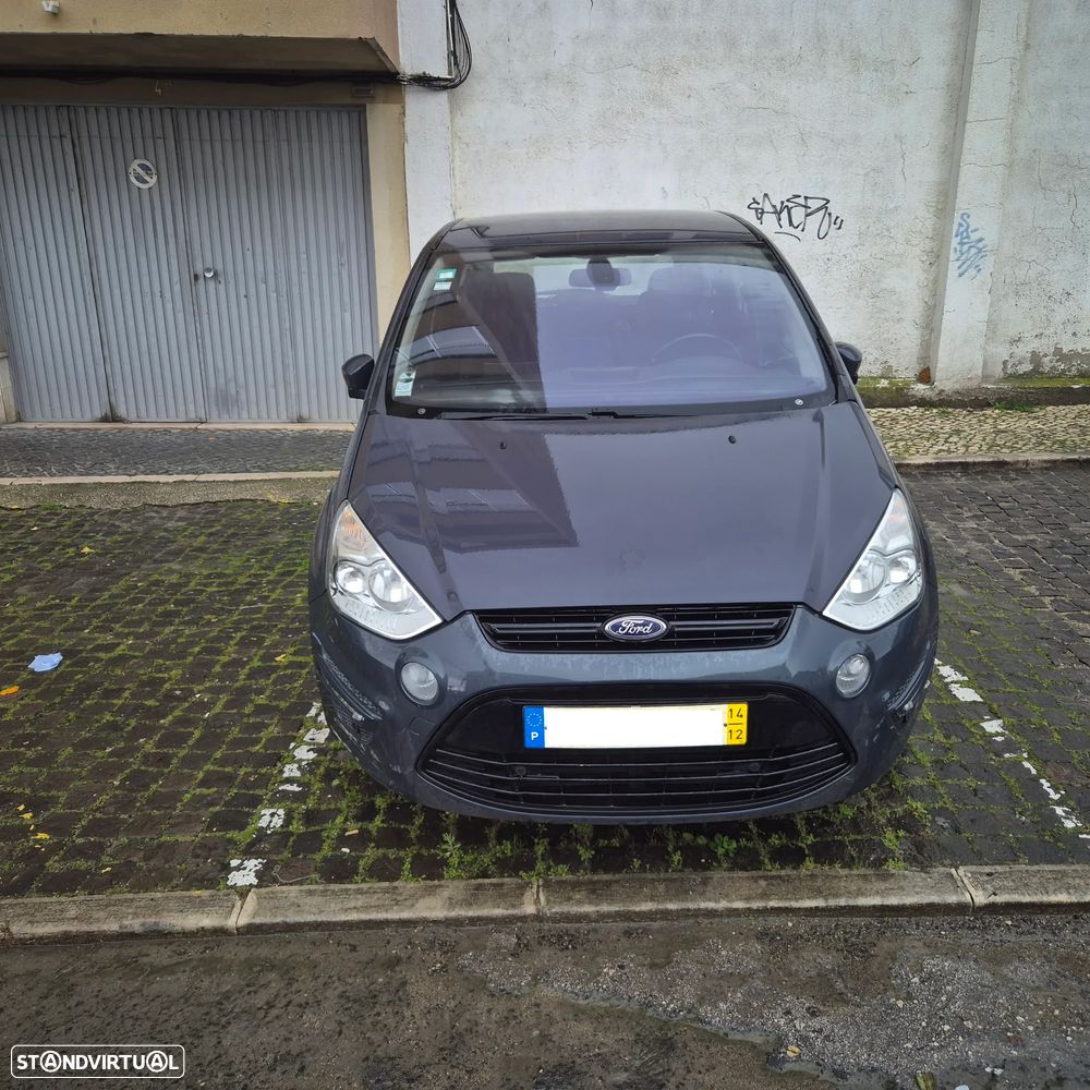 Ford S-Max 2.0 TDCi Titanium 7L - 3