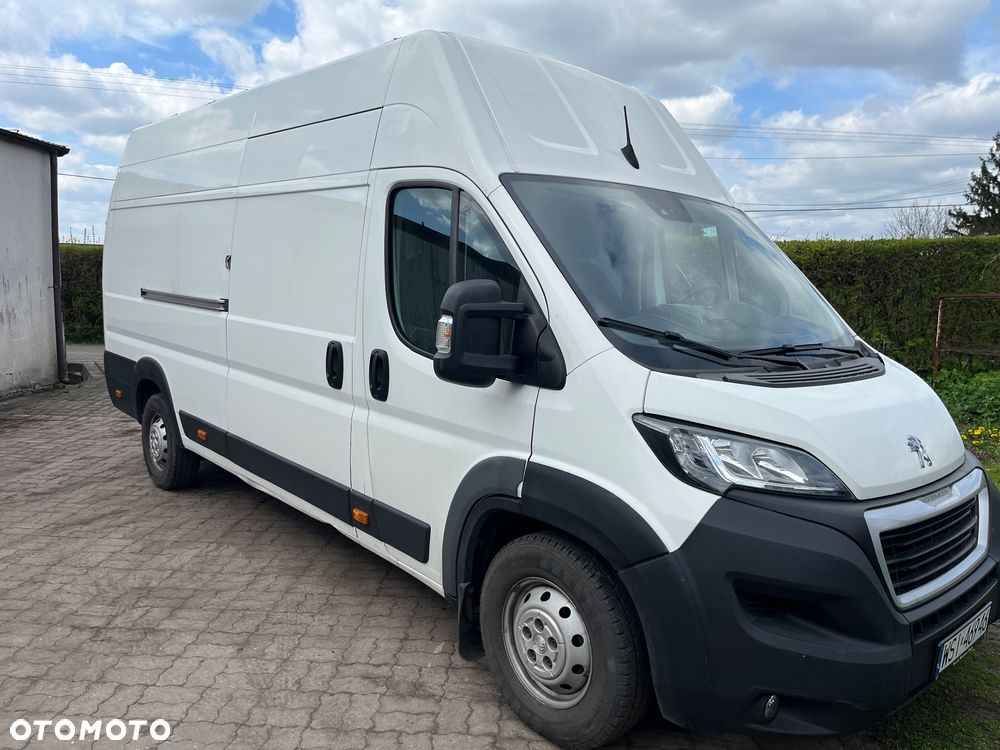 Peugeot Boxer - 2