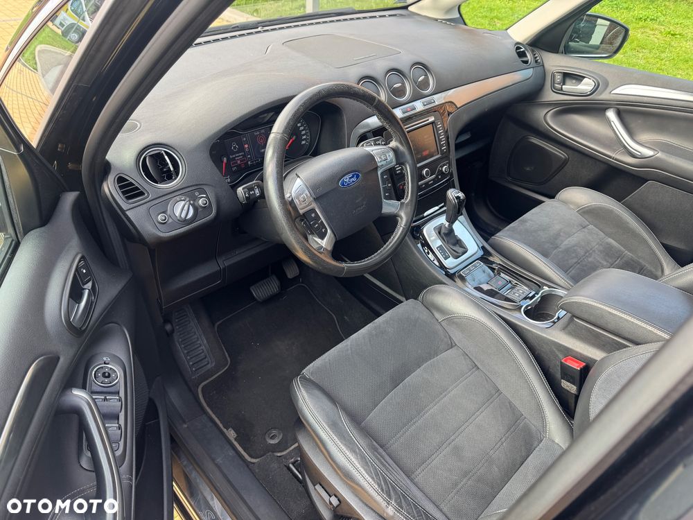 Ford S-Max 2.0 T Titanium MPS6 - 5