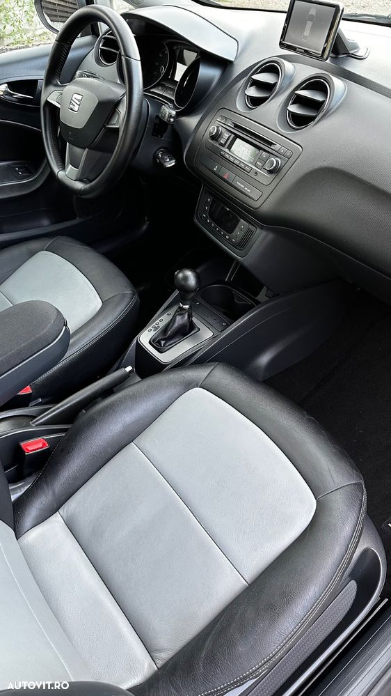 Seat Ibiza 1.2 TSI DSG Sport - 7