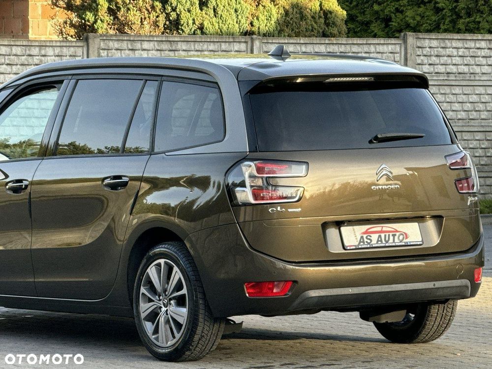 Citroën C4 Grand Picasso 2.0 BlueHDi Exclusive - 38