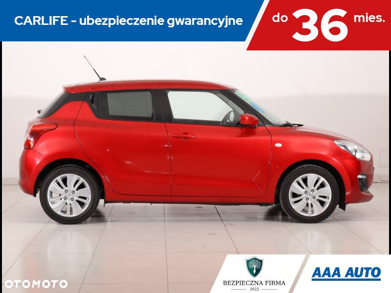 Suzuki Swift - 7