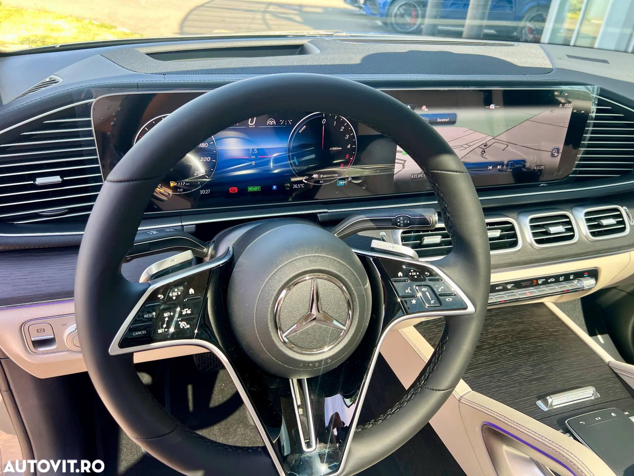 Mercedes-Benz GLE Coupe 350 PHEV de 4MATIC - 11