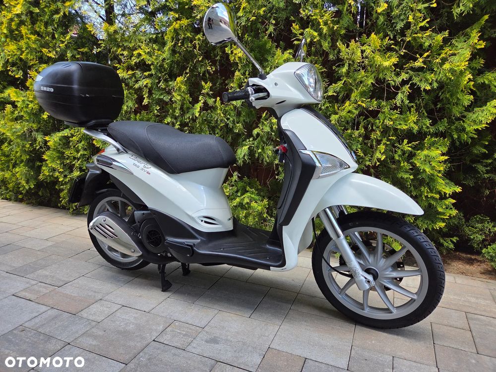 Piaggio Liberty - 1