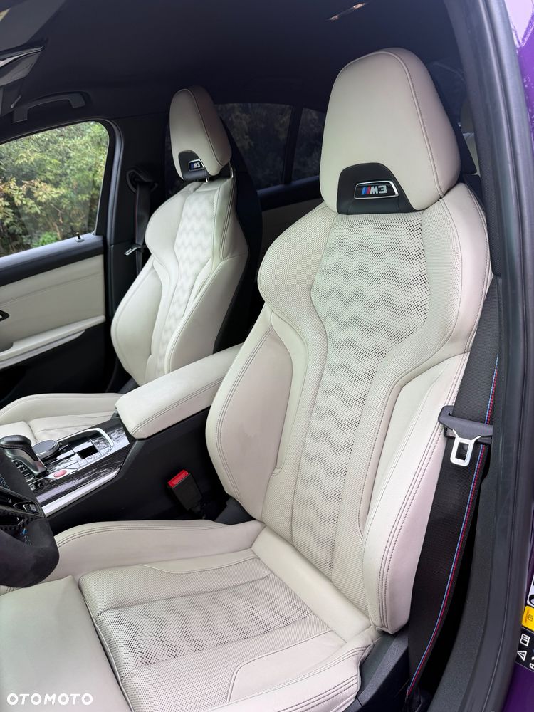 BMW M3 Competition M xDrive - 15