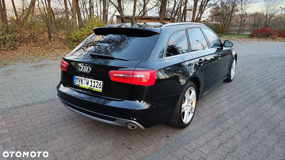 Audi A6 Avant 2.0 TDI Ultra DPF - 8