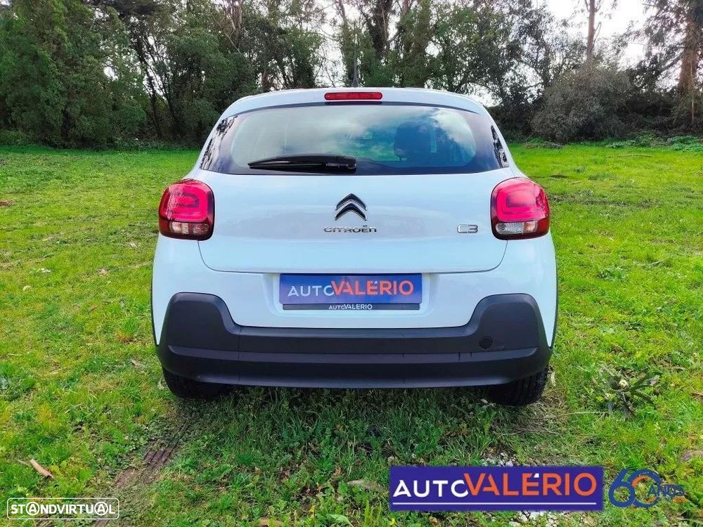Citroën C3 1.5 BlueHDi Feel - 4