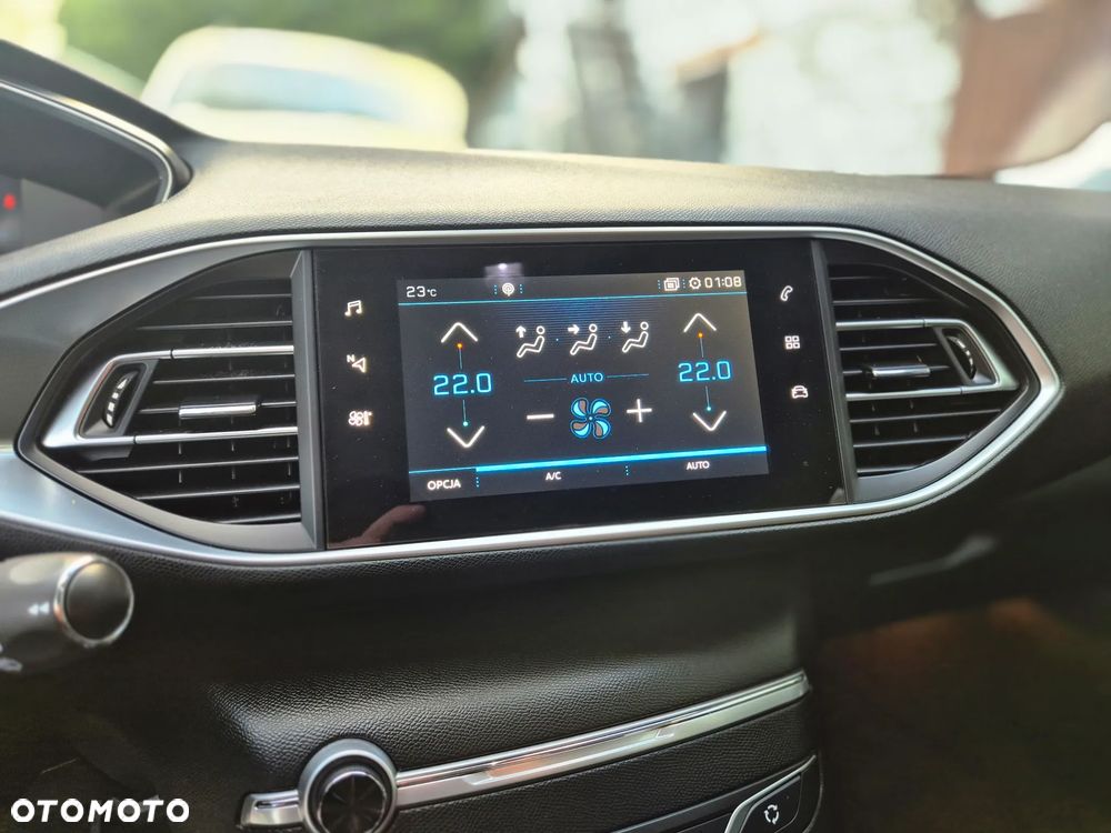 Peugeot 308 1.5 BlueHDi Active Pack S&S - 16