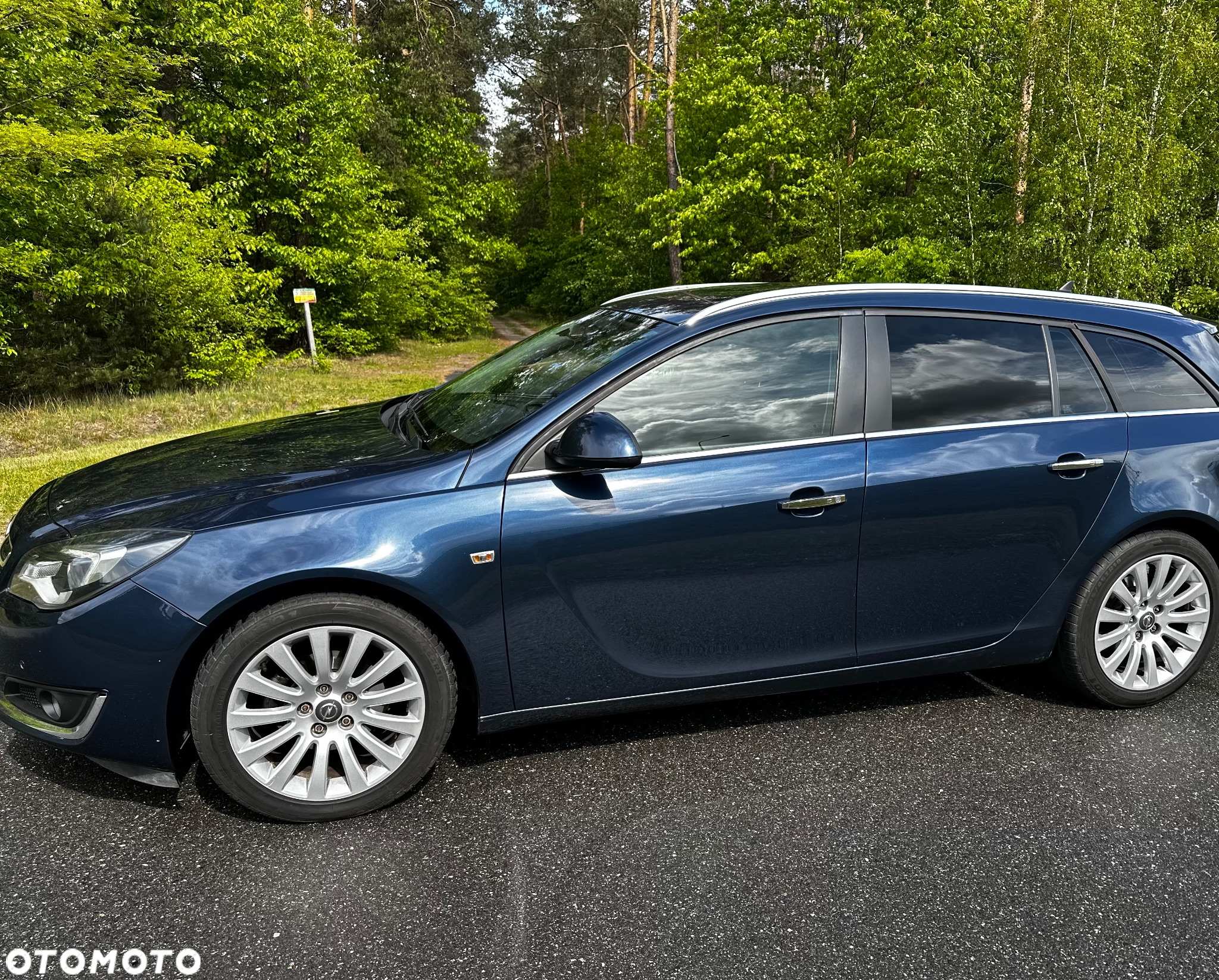 Opel Insignia 2.0 CDTI Executive ecoFLEX S&S - 8
