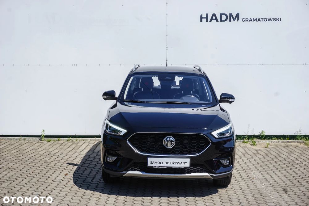 MG ZS 1.5 VTi-Tech Exclusive - 2
