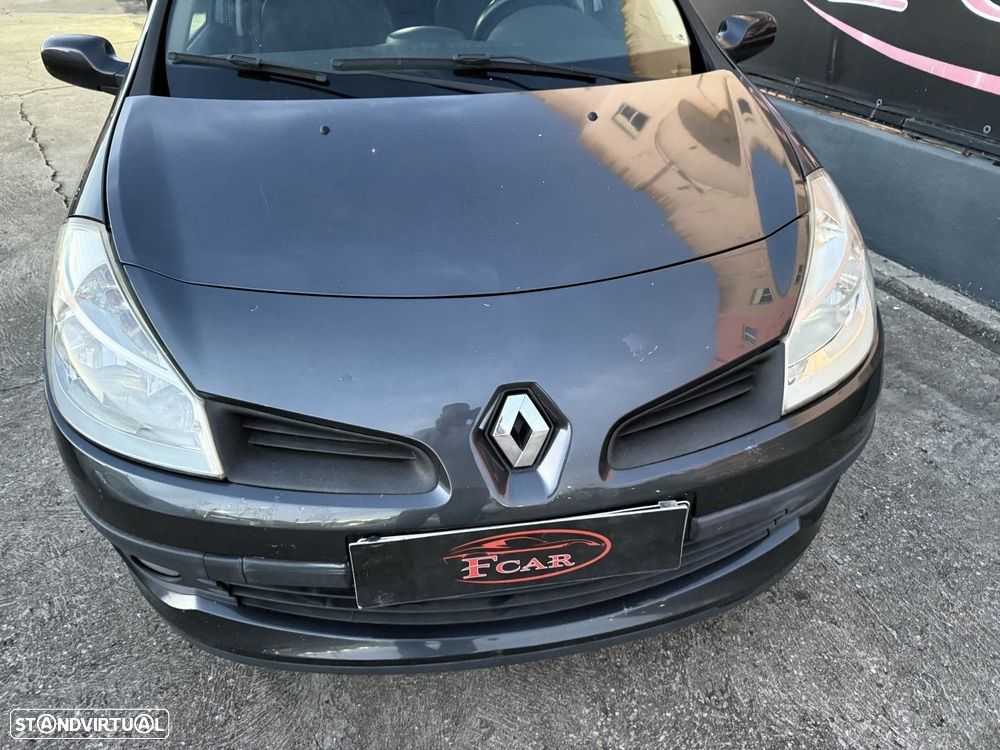 Renault Clio Break 1.2 16V Dynamique - 32