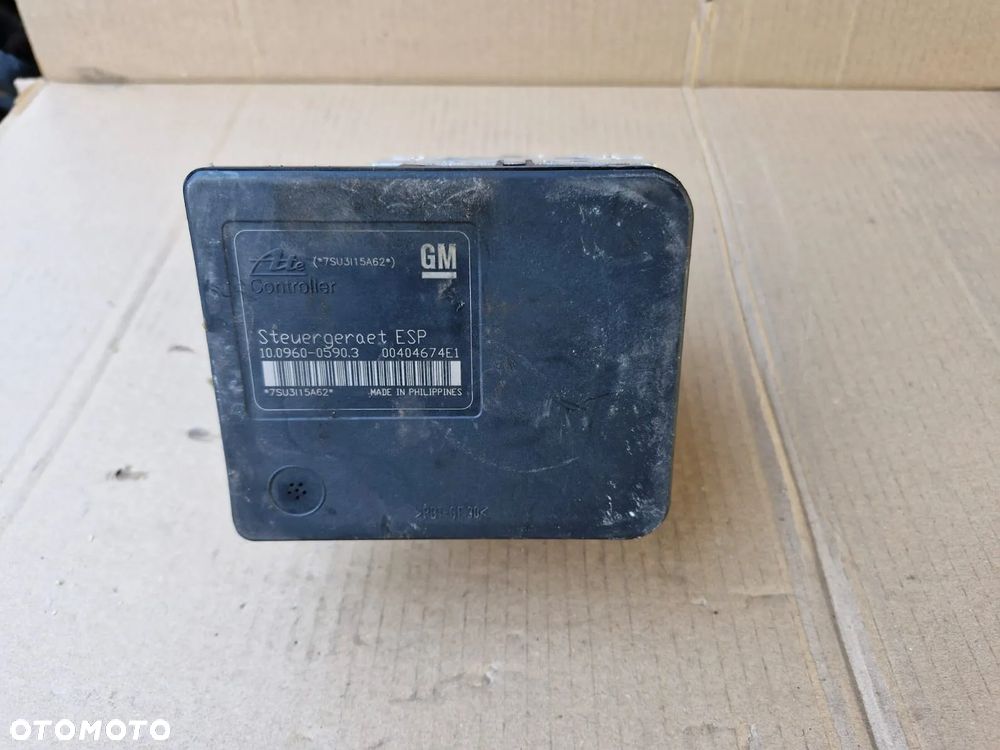 Pompa ABS Opel Zafira B 13244860 BJ - 5
